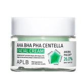 APLB AHA BHA PHA Centella Facial Cream - 55ml